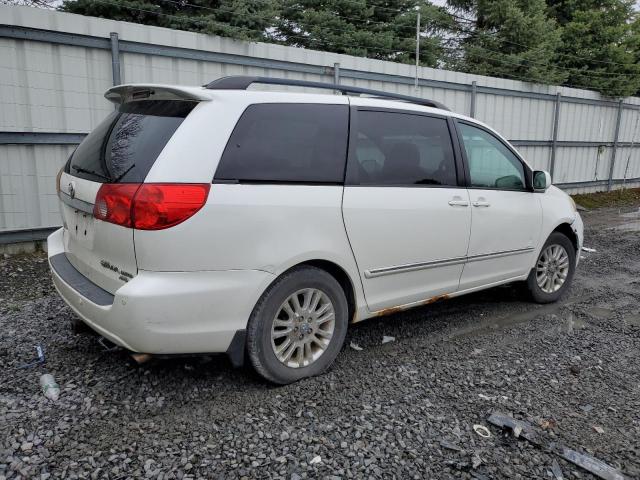 Image 3 of 2009 TOYOTA SIENNA XLE 2009 with VIN 5TDBK22C99S024152