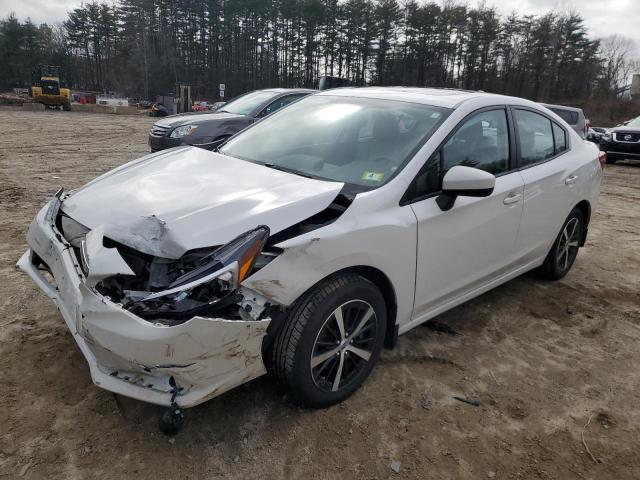 Изображение 1 2020 SUBARU IMPREZA PREMIUM 2020 с VIN 4S3GKAD61L3611042