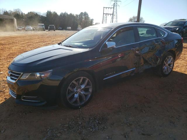 2016 CHEVROLET IMPALA LTZ 2016 image