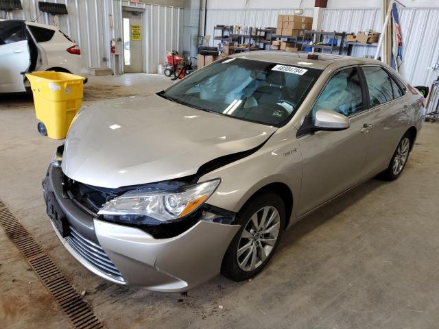Obraz 1 z 2015 TOYOTA CAMRY HYBRID 2015 z VIN 4T1BD1FK2FU173432