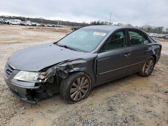 Изображение 1 2009 HYUNDAI SONATA SE 2009 с VIN 5NPEU46FX9H422175