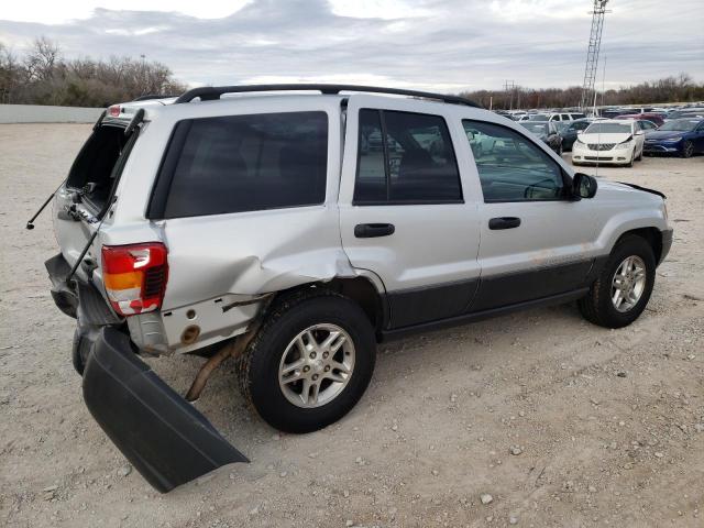 Изображение 3 2004 JEEP GRAND CHEROKEE LAREDO 2004 с VIN 1J4GW48S74C105868