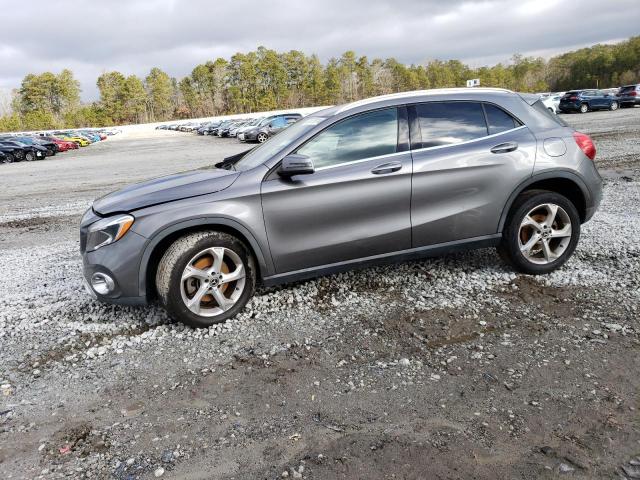 Image 1 of 2018 MERCEDES-BENZ GLA 250 2018 with VIN WDCTG4EB6JJ401083