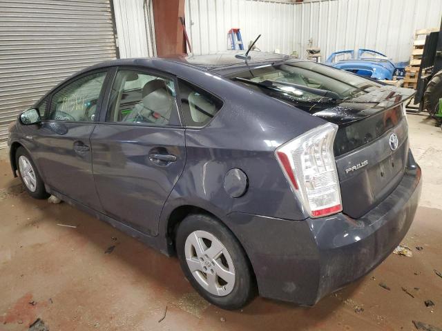 Obraz 2 z 2011 TOYOTA PRIUS  2011 z VIN JTDKN3DU5B0287587