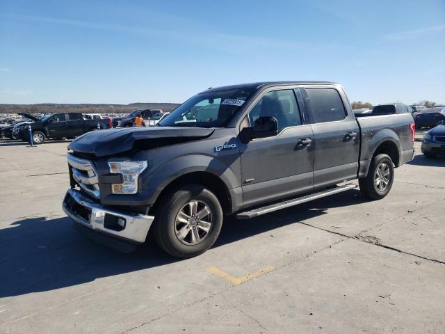 Image 1 of 2016 FORD F150 SUPERCREW 2016 with VIN 1FTEW1CG1GFA16167