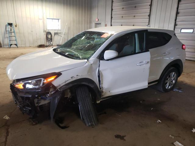 Изображение 1 2019 HYUNDAI TUCSON SE 2019 с VIN KM8J2CA42KU989444