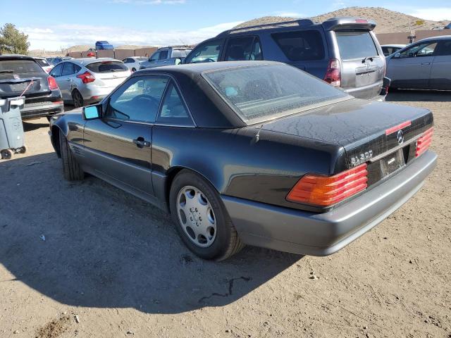 Image 2 of 1994 MERCEDES-BENZ SL 500 1994 with VIN WDBFA67E3RF086909