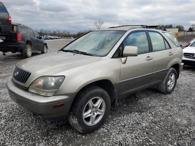 Image 1 of 2000 LEXUS RX 300 2000 with VIN JT6HF10U8Y0141539