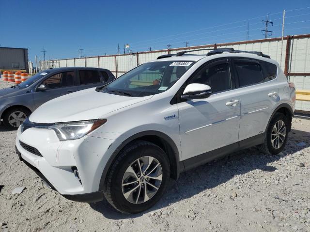Изображение 1 2017 TOYOTA RAV4 HV LE 2017 с VIN JTMRJREV2HD148748