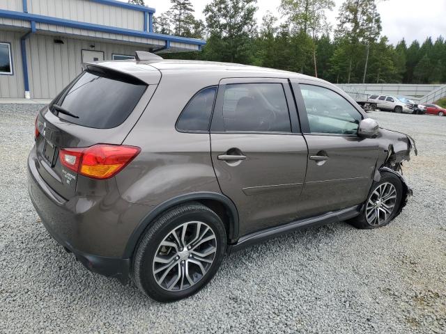 Image 3 of 2017 MITSUBISHI OUTLANDER SPORT ES 2017 with VIN JA4AP3AW7HZ017125