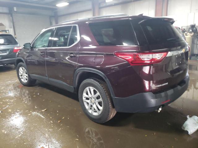 Obraz 2 z 2019 CHEVROLET TRAVERSE LT 2019 z VIN 1GNERGKW8KJ242240