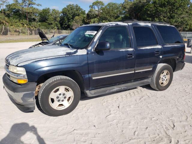 2005 CHEVROLET TAHOE C1500 2005 image