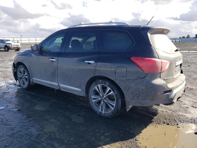 Obraz 2 z 2017 NISSAN PATHFINDER S 2017 z VIN 5N1DR2MM7HC628191