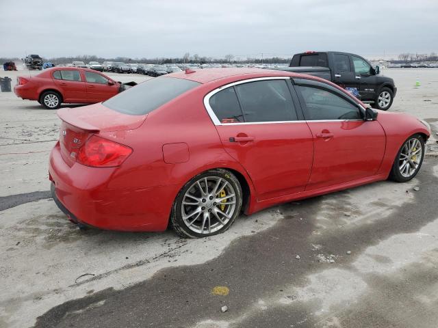 Image 3 of 2013 INFINITI G37 BASE 2013 with VIN JN1CV6AP1DM300001