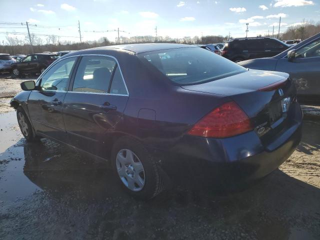 Изображение 2 2006 HONDA ACCORD LX 2006 с VIN 1HGCM56496A088043
