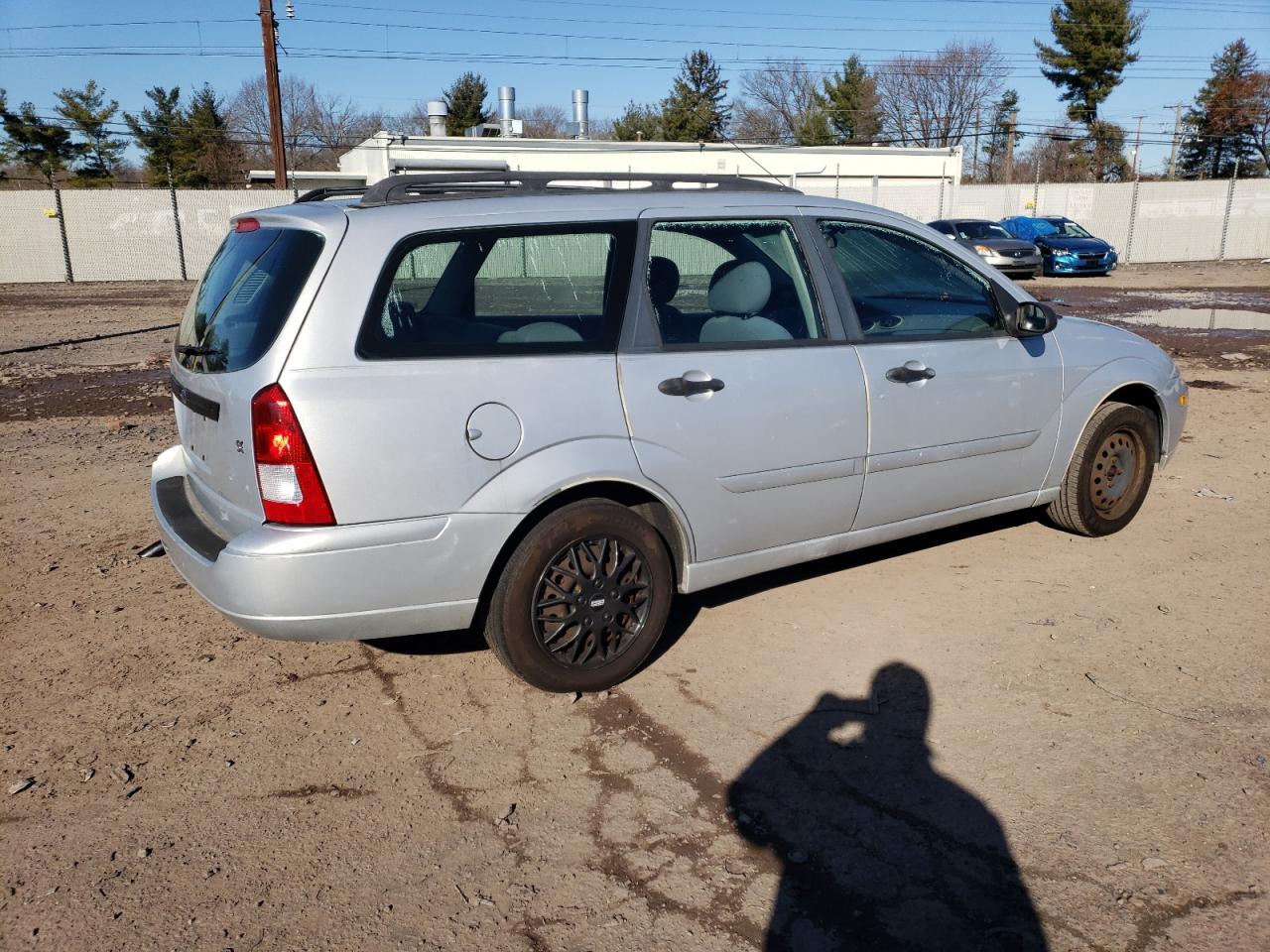 Изображение 3 2004 FORD FOCUS SE 2004 с VIN 1FAFP36324W122473