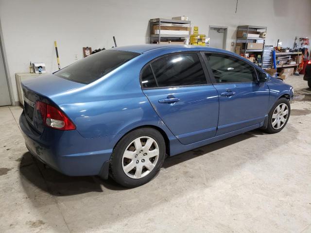 Image 3 of 2010 HONDA CIVIC LX 2010 with VIN 19XFA1F51AE053945