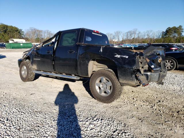 Obraz 2 z 2013 CHEVROLET SILVERADO K1500 LTZ 2013 z VIN 3GCPKTE76DG275311