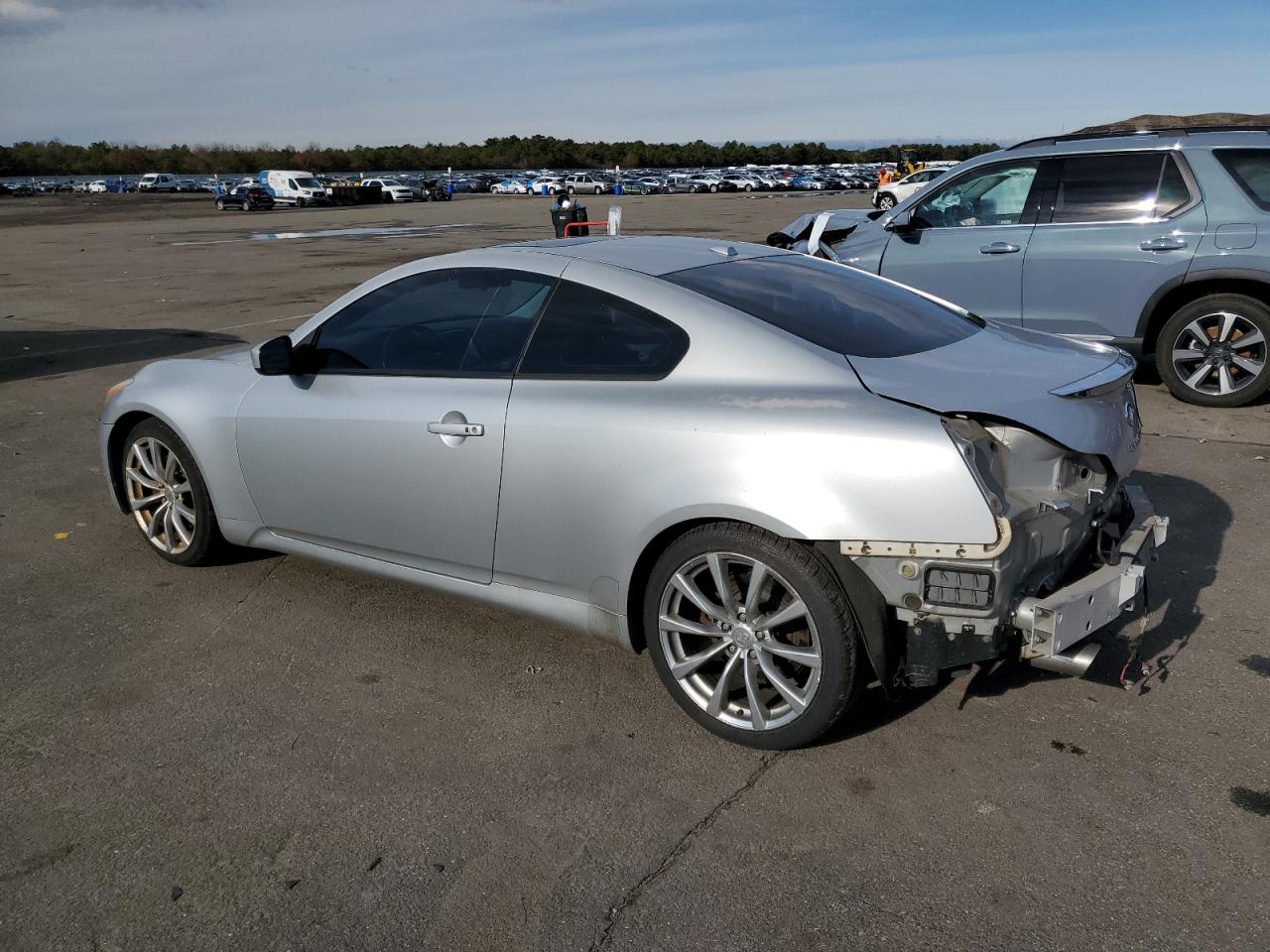 Image 2 of 2008 INFINITI G37 BASE 2008 with VIN JNKCV64E98M107588