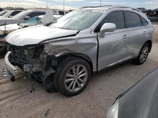 Image 1 of 2015 LEXUS RX 350 2015 with VIN 2T2ZK1BA0FC207379