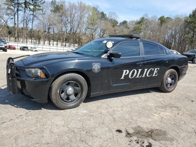 Obraz 1 z 2014 DODGE CHARGER POLICE 2014 z VIN 2C3CDXAT7EH348081