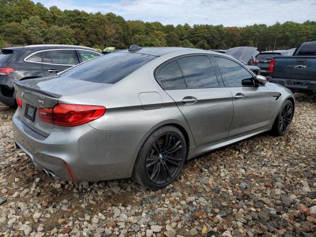 Image 3 of 2020 BMW M5 BASE 2020 with VIN WBSJF0C05LCD50477