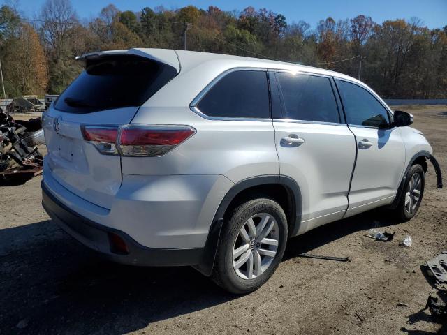 Image 3 of 2016 TOYOTA HIGHLANDER LE 2016 with VIN 5TDZARFH1GS018911