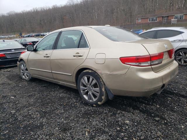 Obraz 2 z 2004 HONDA ACCORD EX 2004 z VIN 1HGCM66594A104592