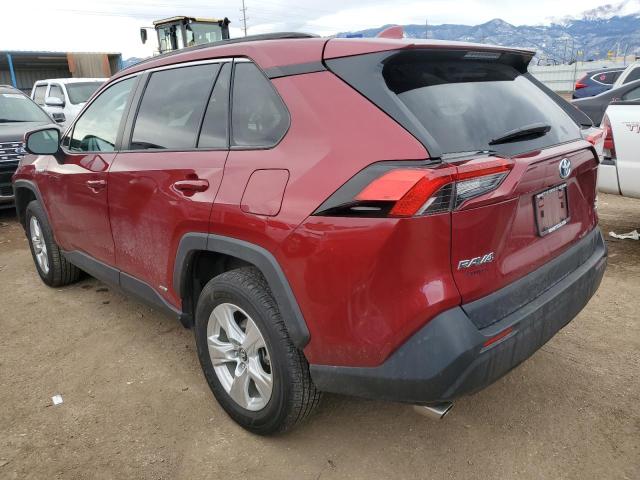 Изображение 2 2021 TOYOTA RAV4 XLE 2021 с VIN 4T3R6RFV2MU012858