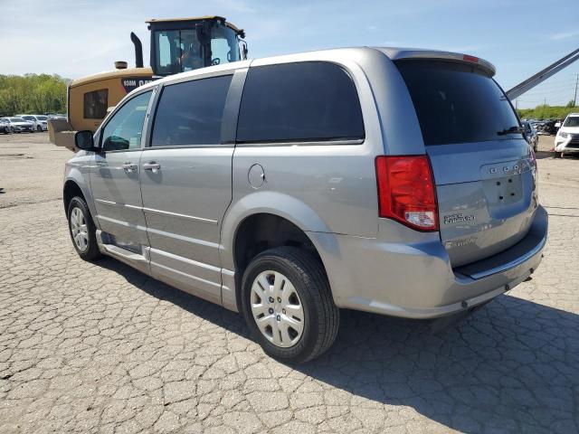 Изображение 2 2016 DODGE GRAND CARAVAN SE 2016 с VIN 2C4RDGBG7GR372076