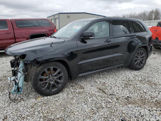 Image 1 of 2018 JEEP GRAND CHEROKEE OVERLAND 2018 with VIN 1C4RJFCG5JC375172