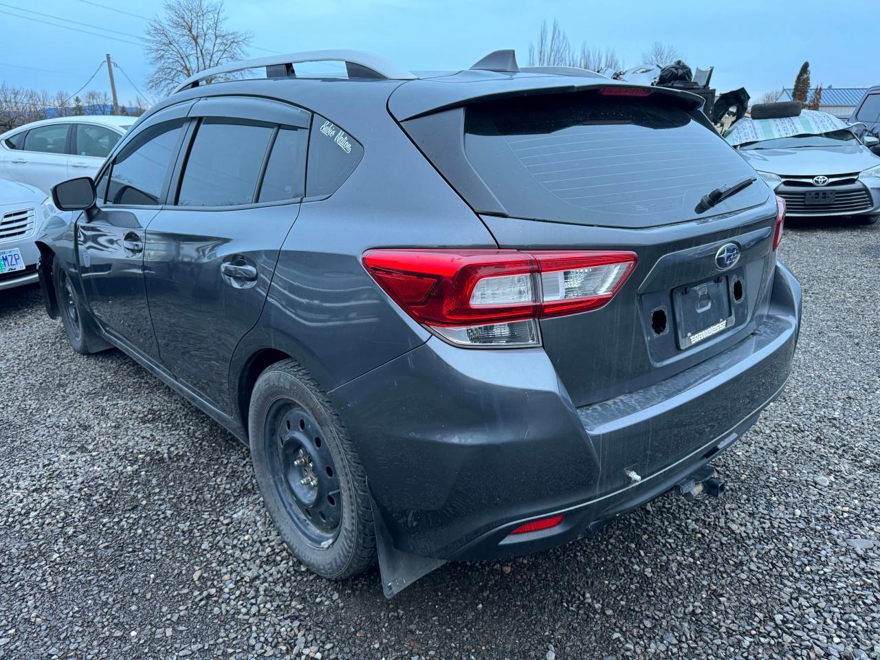 Изображение 3 2019 SUBARU IMPREZA PREMIUM 2019 с VIN 4S3GTAC6XK3714148