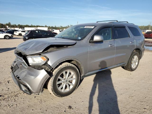 2019 DODGE DURANGO SXT 2019 image