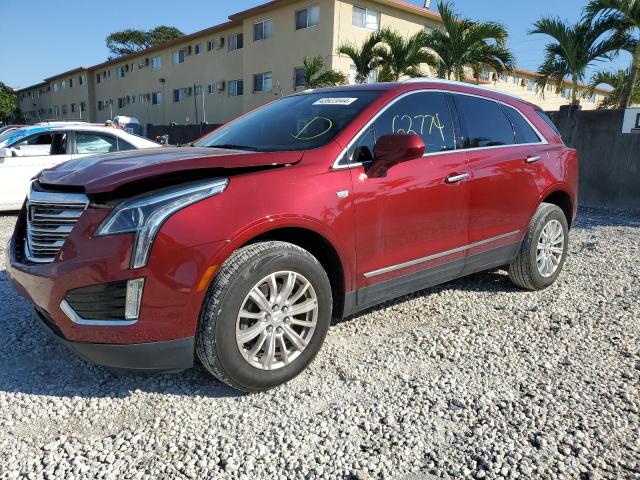 Obraz 1 z 2017 CADILLAC XT5  2017 z VIN 1GYKNARS5HZ303412