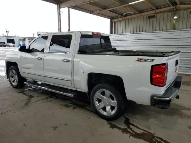 Image 2 of 2015 CHEVROLET SILVERADO K1500 LTZ 2015 with VIN 3GCUKSEC7FG287481