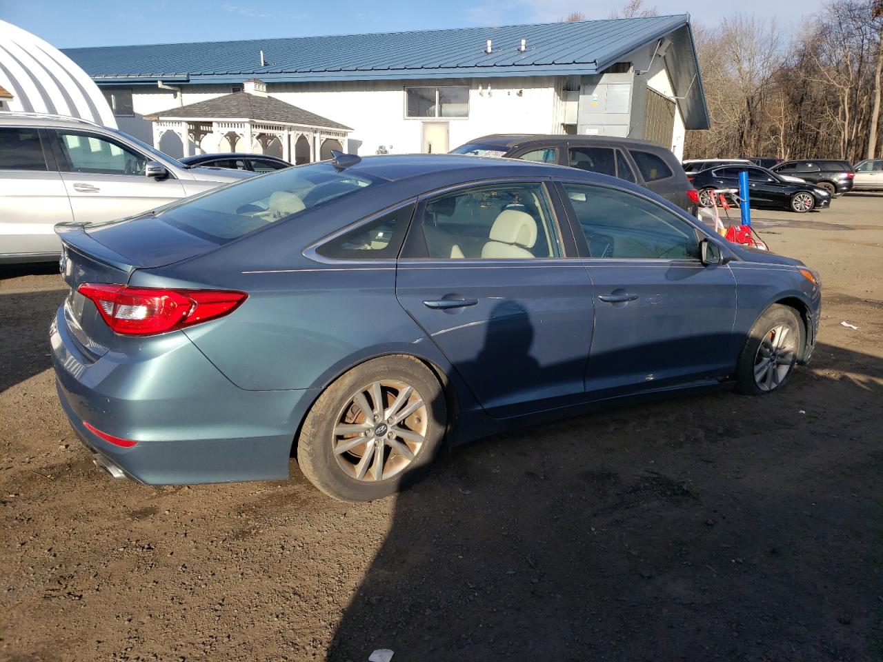 Obraz 3 z 2016 HYUNDAI SONATA SE 2016 z VIN 5NPE24AF3GH354408