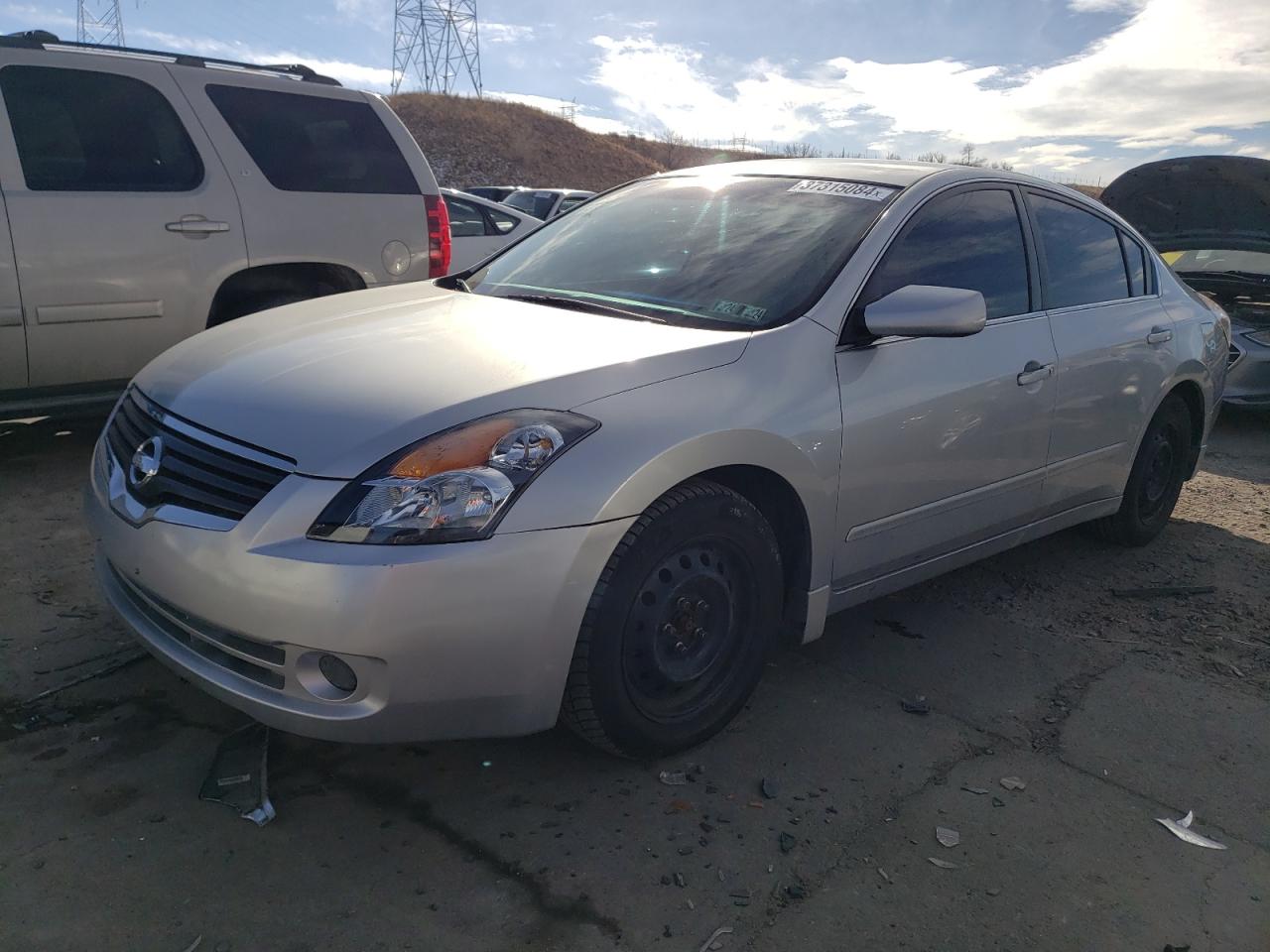 2007 NISSAN ALTIMA 2.5 2007 image