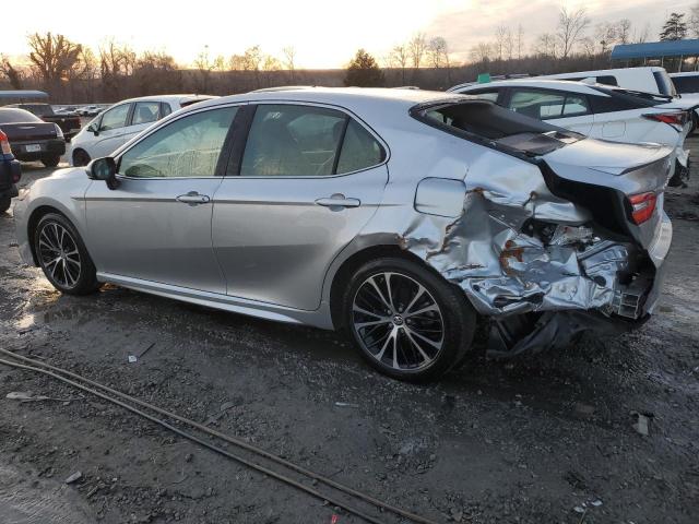 Изображение 2 2018 TOYOTA CAMRY L 2018 с VIN 4T1B11HK9JU544584