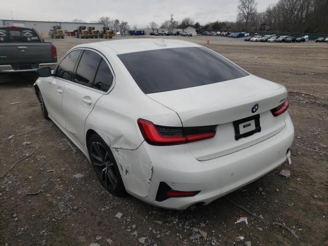 Image 2 of 2020 BMW 330I  2020 with VIN 3MW5R1J08L8B07689