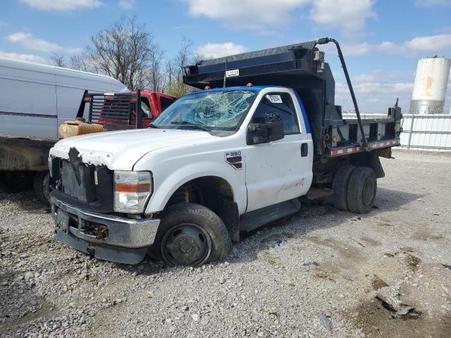 Image 1 of 2010 FORD F350 SUPER DUTY 2010 with VIN 1FDWF3HR3AEB01062