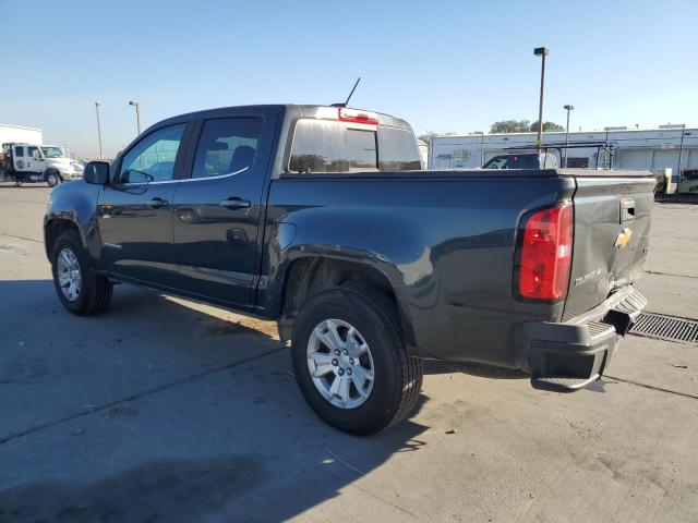 Изображение 2 2018 CHEVROLET COLORADO LT 2018 с VIN 1GCGSCEN4J1106154