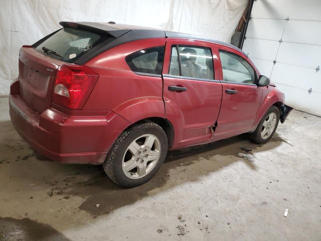 Изображение 3 2008 DODGE CALIBER SXT 2008 с VIN 1B3HB48B88D652770