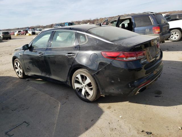Изображение 2 2017 KIA OPTIMA SX 2017 с VIN 5XXGW4L27HG169105