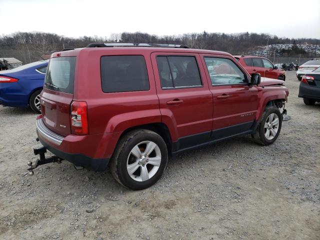Image 3 of 2014 JEEP PATRIOT LIMITED 2014 with VIN 1C4NJRCB1ED569959