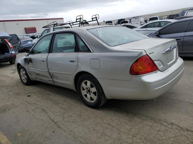 Изображение 2 2001 TOYOTA AVALON XL 2001 с VIN 4T1BF28B41U175821