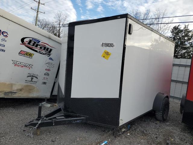 Image 2 of 2024 UTILITY TRAILER 2024 with VIN 1L9BE1217RG639187
