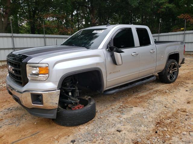 Изображение 1 2014 GMC SIERRA C1500 SLE 2014 с VIN 1GTR1UEC7EZ393738