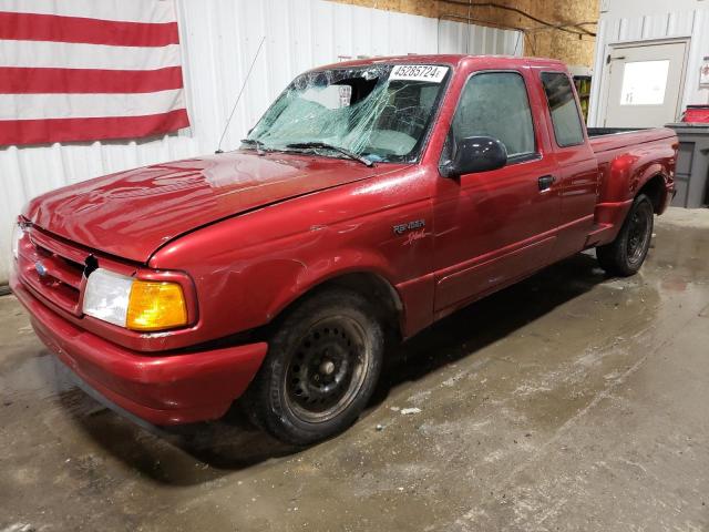 Obraz 1997 FORD RANGER SUPER CAB 1997