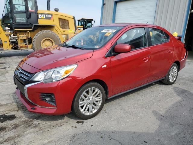 2022 MITSUBISHI MIRAGE G4 ES 2022 image