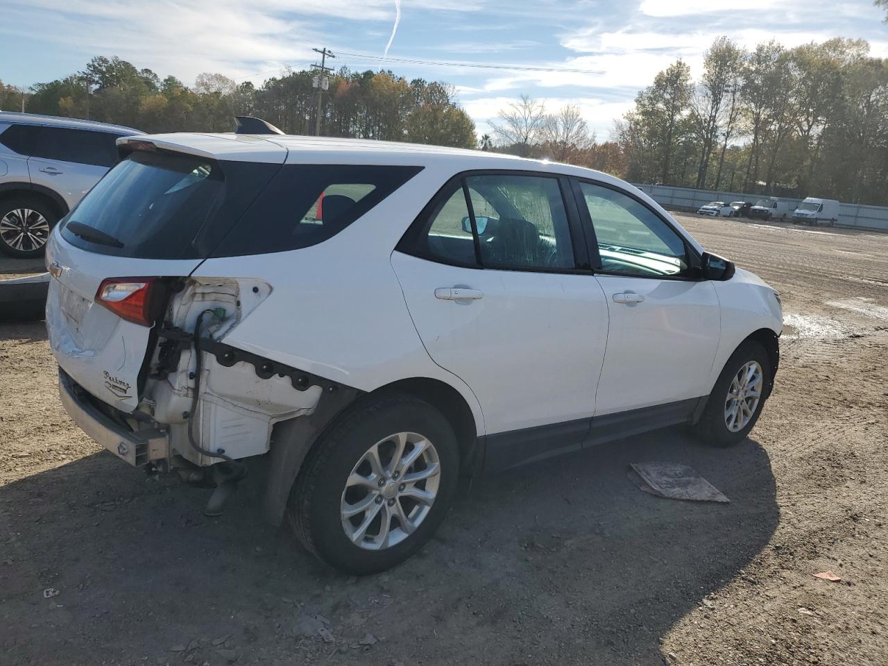 Изображение 3 2018 CHEVROLET EQUINOX LS 2018 с VIN 2GNAXHEV5J6113753